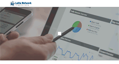 Desktop Screenshot of lottonetwork.com